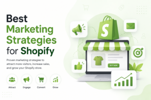 Shopify Design for Digital Marketing: Build, Convert and Scale Faster